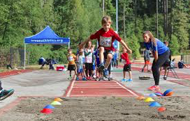 PLYOMETRIC TRAINING FOR CHILDREN & ADOLESCENTS